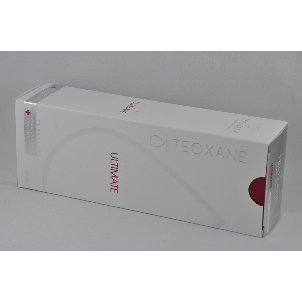 Teoxane Teosyal Ultimate PS Lidocaine 2 X 1 0 Ml MEDISULT