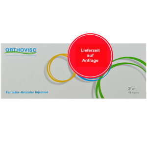 Anika Therapeutics Orthovisc  (1 x 2,0 ml)