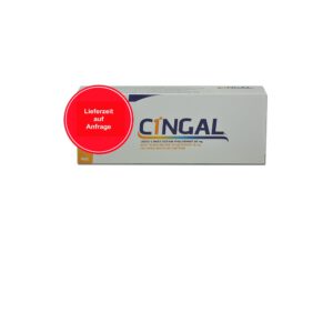 Anika Therapeutics Cingal  (1 x 4,0 ml)